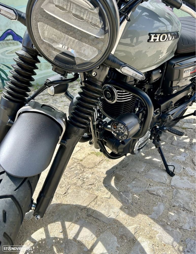 Honda GB - 3