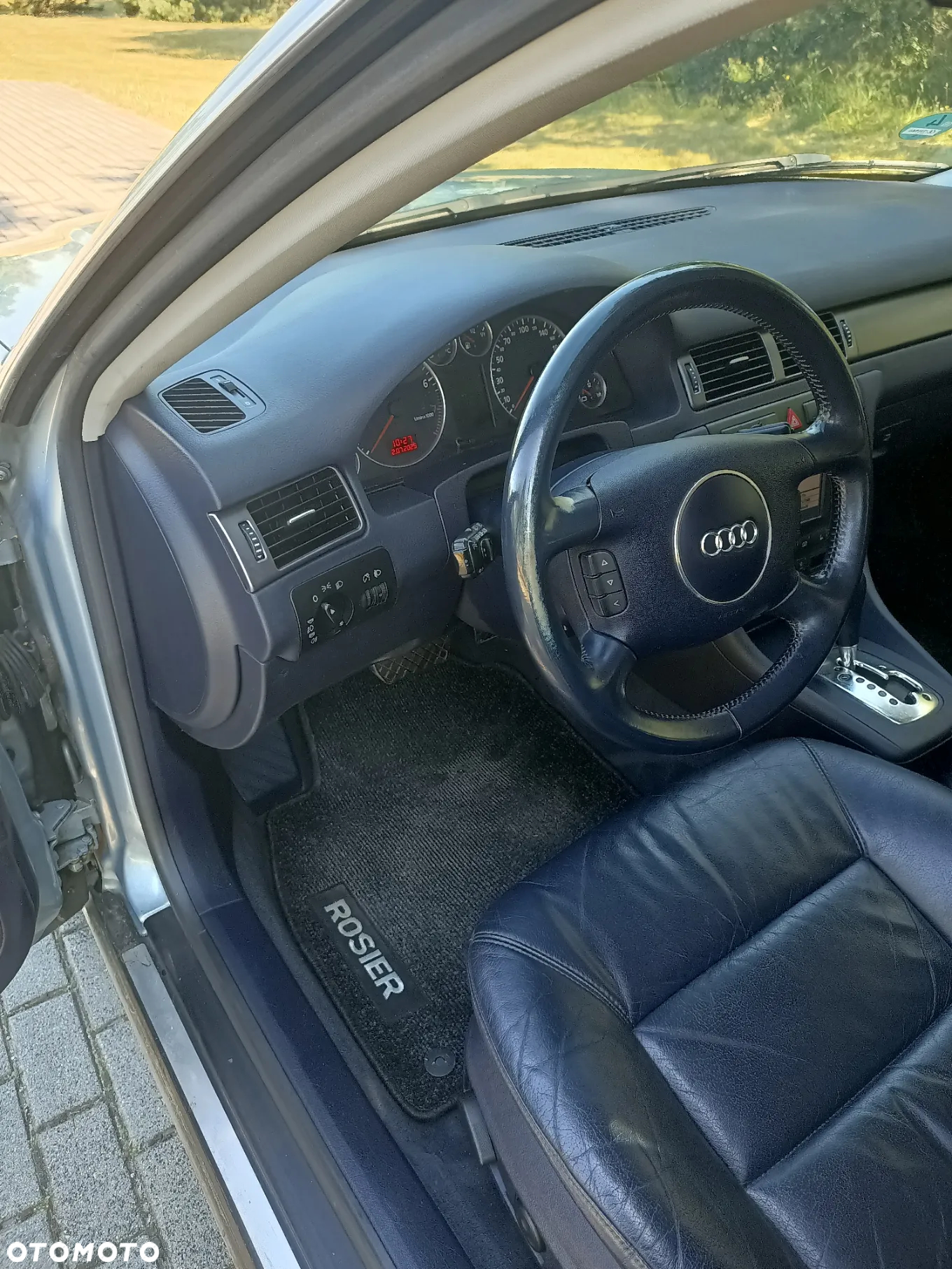 Audi A6 - 10