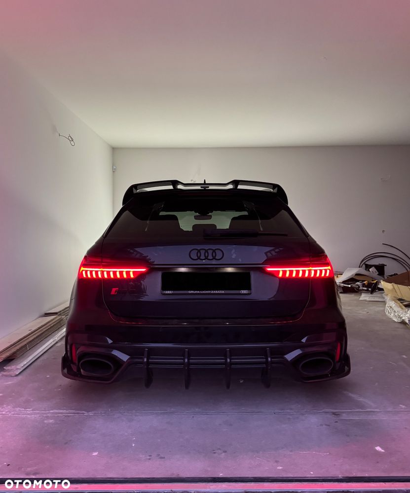 Audi RS6 - 4