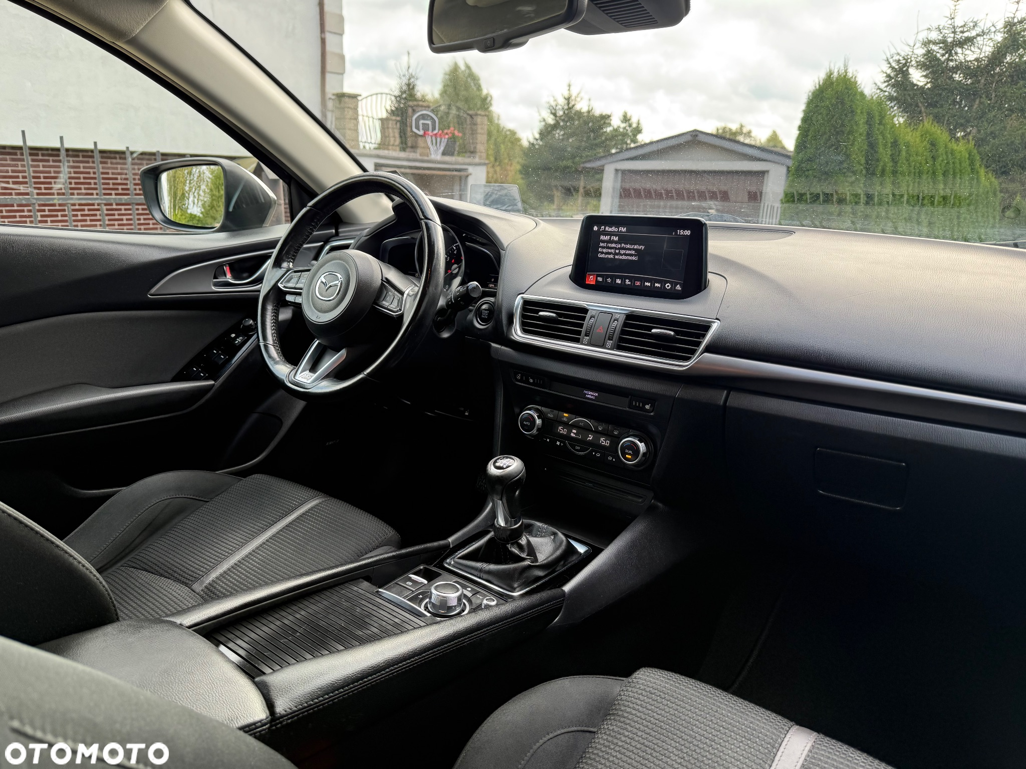 Mazda 3 SKYACTIV-G 120 Exclusive-Line - 18
