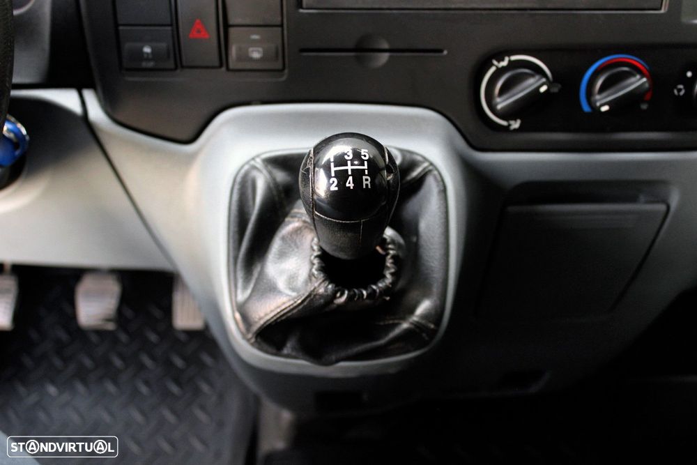 Ford Transit 260S 2.2 TDCi Curta-T.Normal - 9