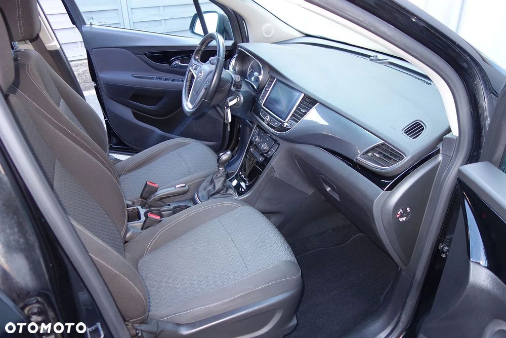 Opel Mokka 1.6 ecoFLEX Start/Stop Edition - 33