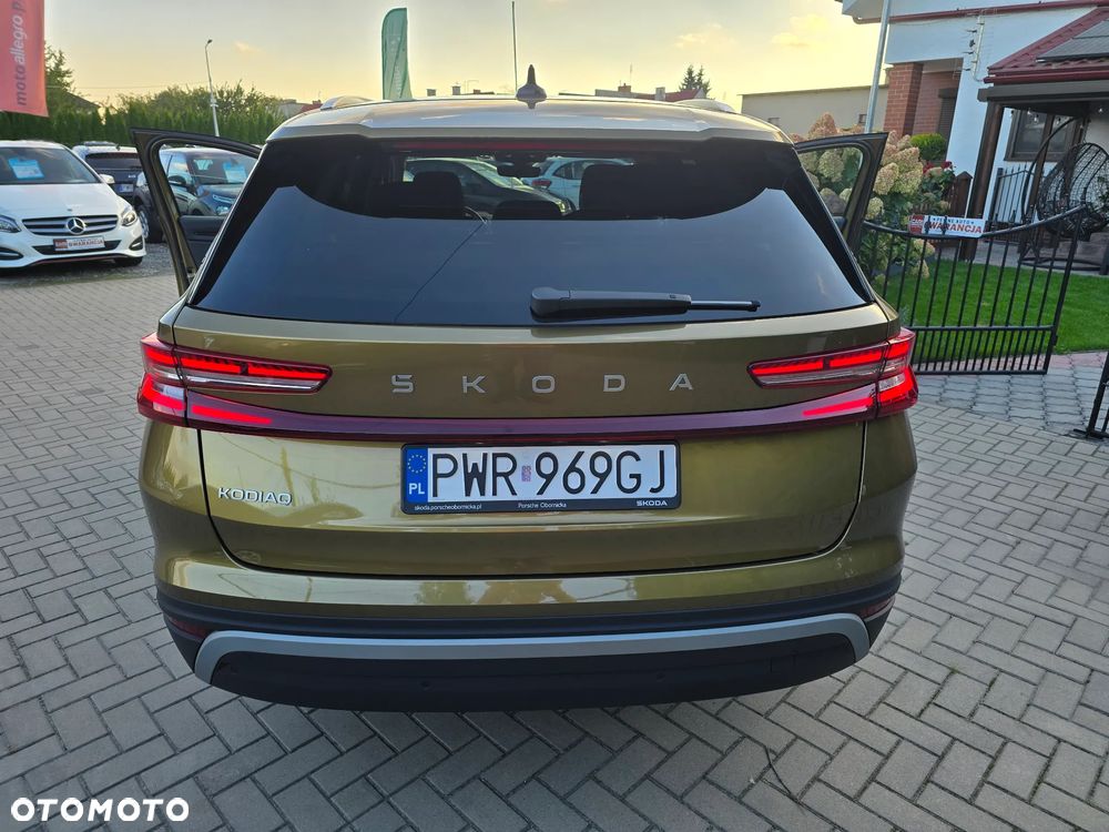 Skoda Kodiaq - 23