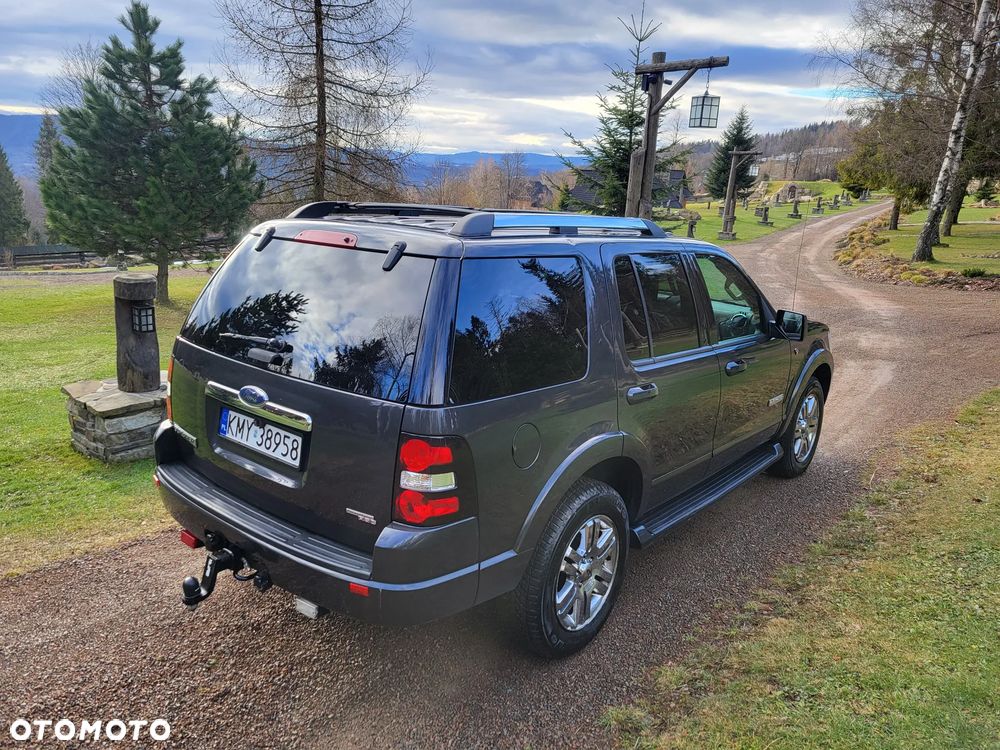 Ford Explorer 4.6 4WD - 4