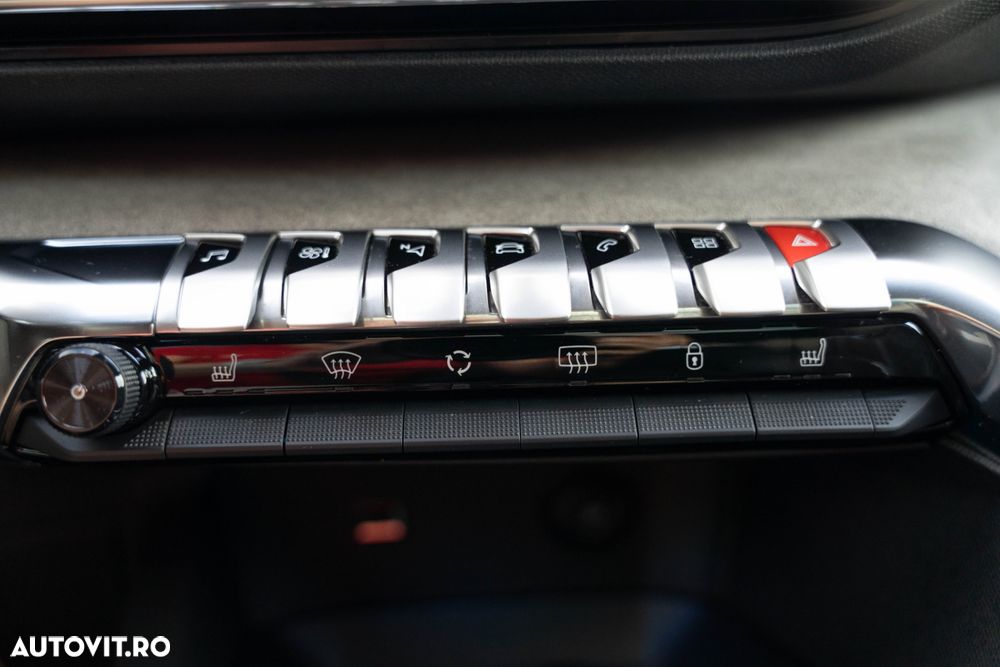Peugeot 5008 BlueHDI 130 EAT8 Allure - 22
