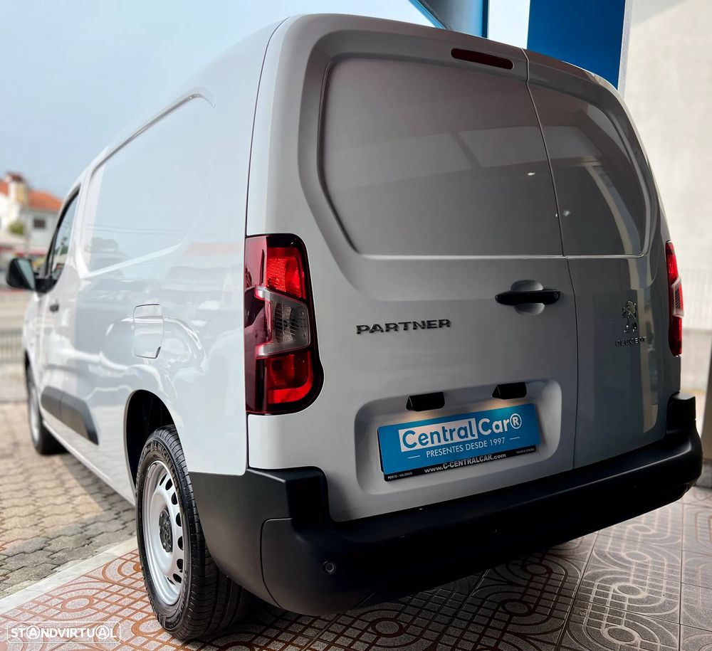 Peugeot Partner 1.5 BlueHdi L2 102Cv | CARPLAY | IVA DEDUTÍVEL - 7