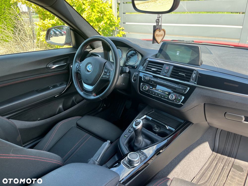 BMW Seria 1 118i Edition M Sport Shadow - 17