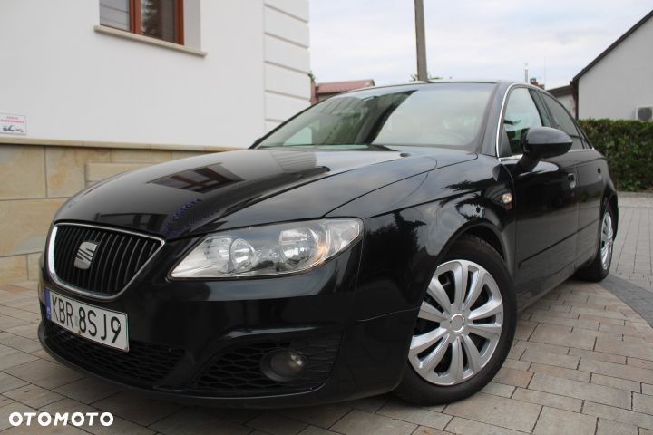 Seat Exeo 2.0 TDI DPF Style - 3