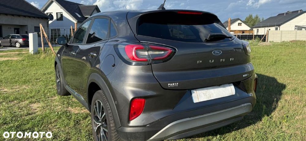 Ford Puma 1.0 EcoBoost Hybrid TITANIUM - 37