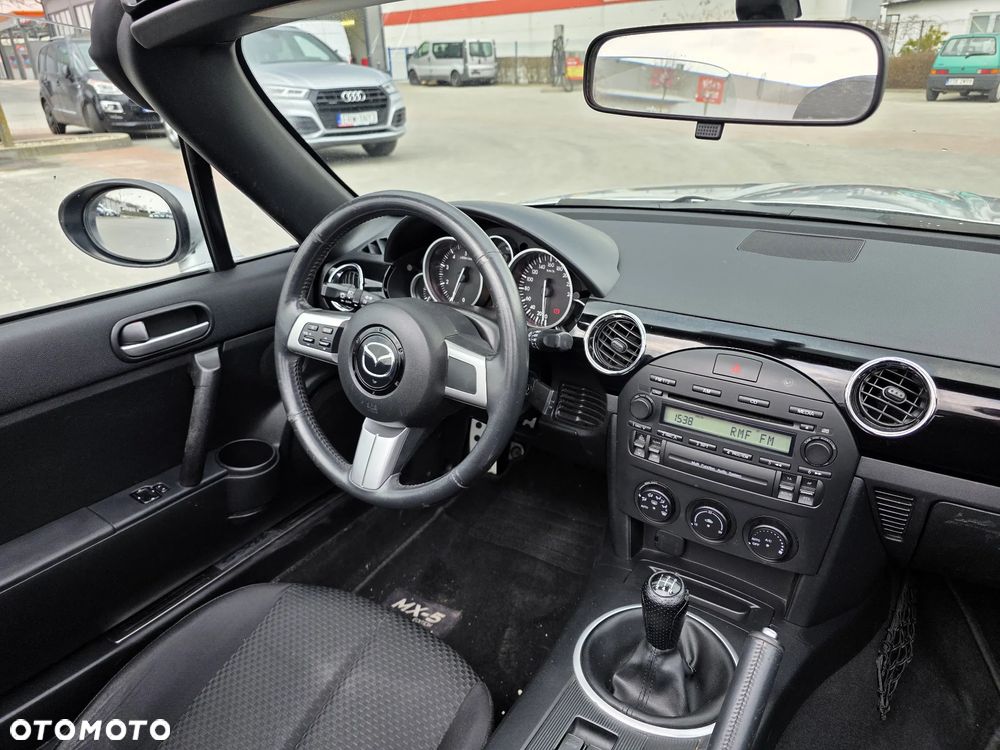 Mazda MX-5 1.8 MZR Roadster Coupe Energy - 6