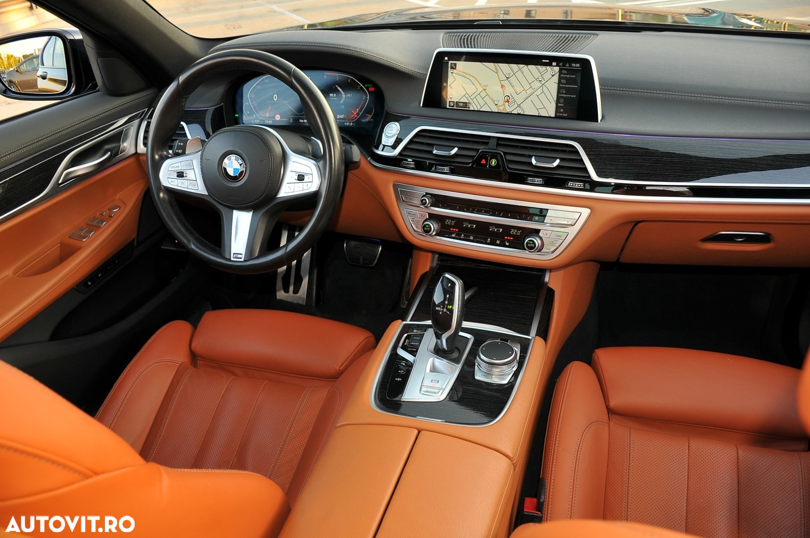 BMW Seria 7 730d xDrive - 3