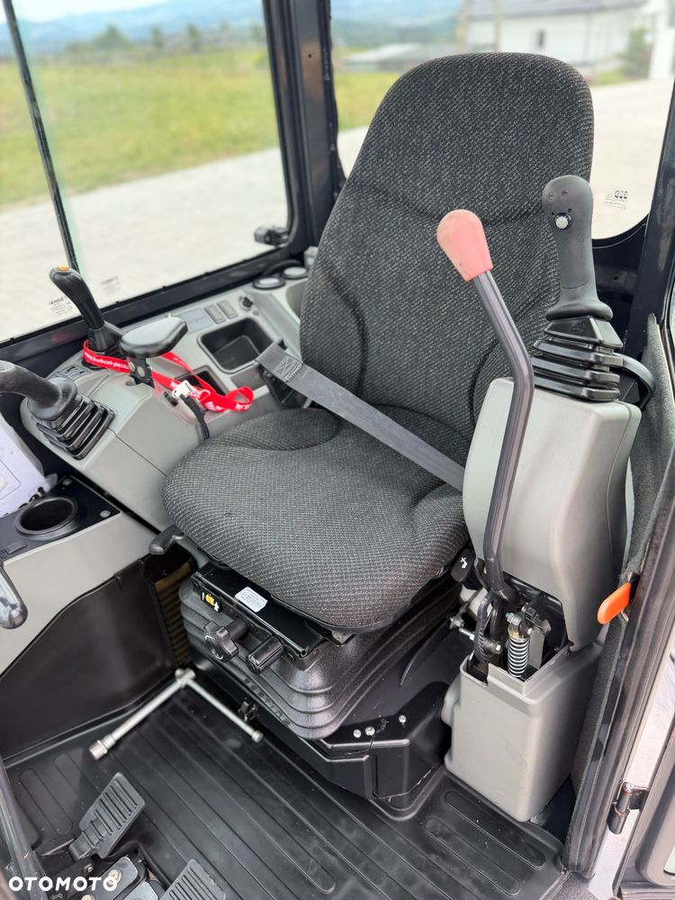 Bobcat E26 - 20