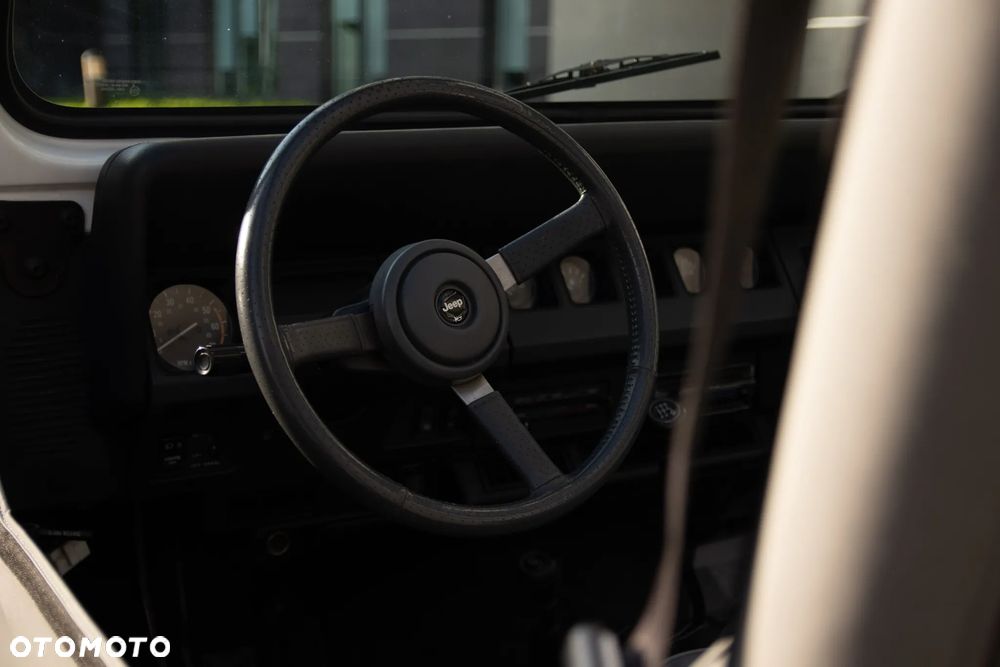 Jeep Wrangler 4.0 - 10