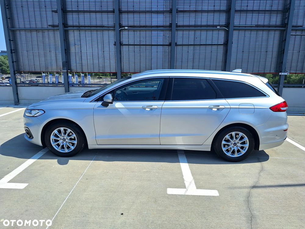 Ford Mondeo 2.0 EcoBlue Titanium - 7