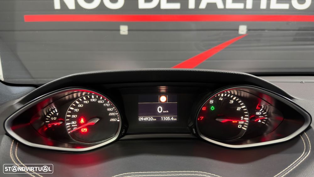 Peugeot 308 PureTech 130 Stop & Start GT-Line Edition - 20