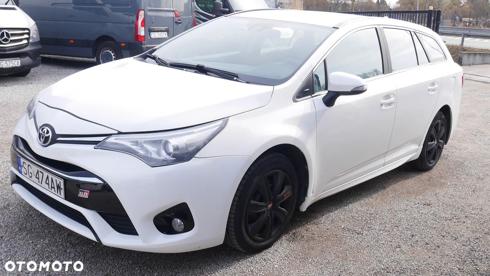 Toyota Avensis 1.8 Business Edition - 3