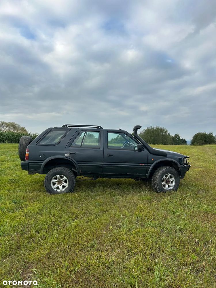 Opel Frontera 2.5 TDS - 1