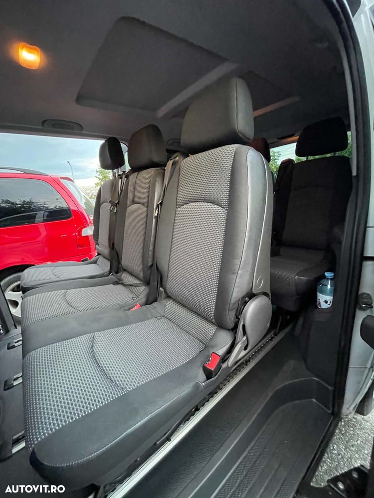 Mercedes-Benz Vito - 4