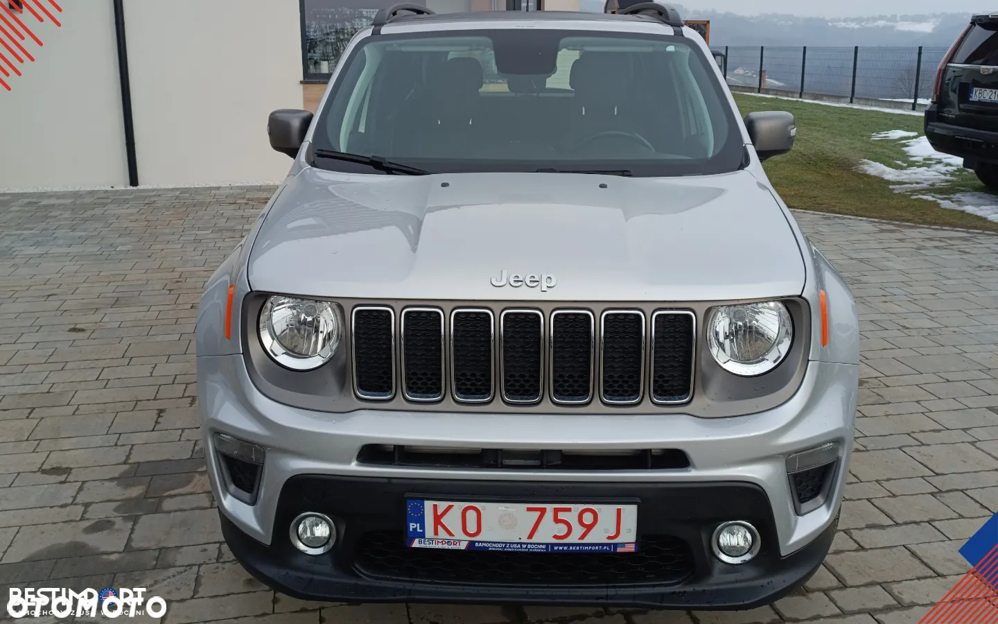 Jeep Renegade 1.3 GSE T4 Turbo Limited 4x4 S&S
