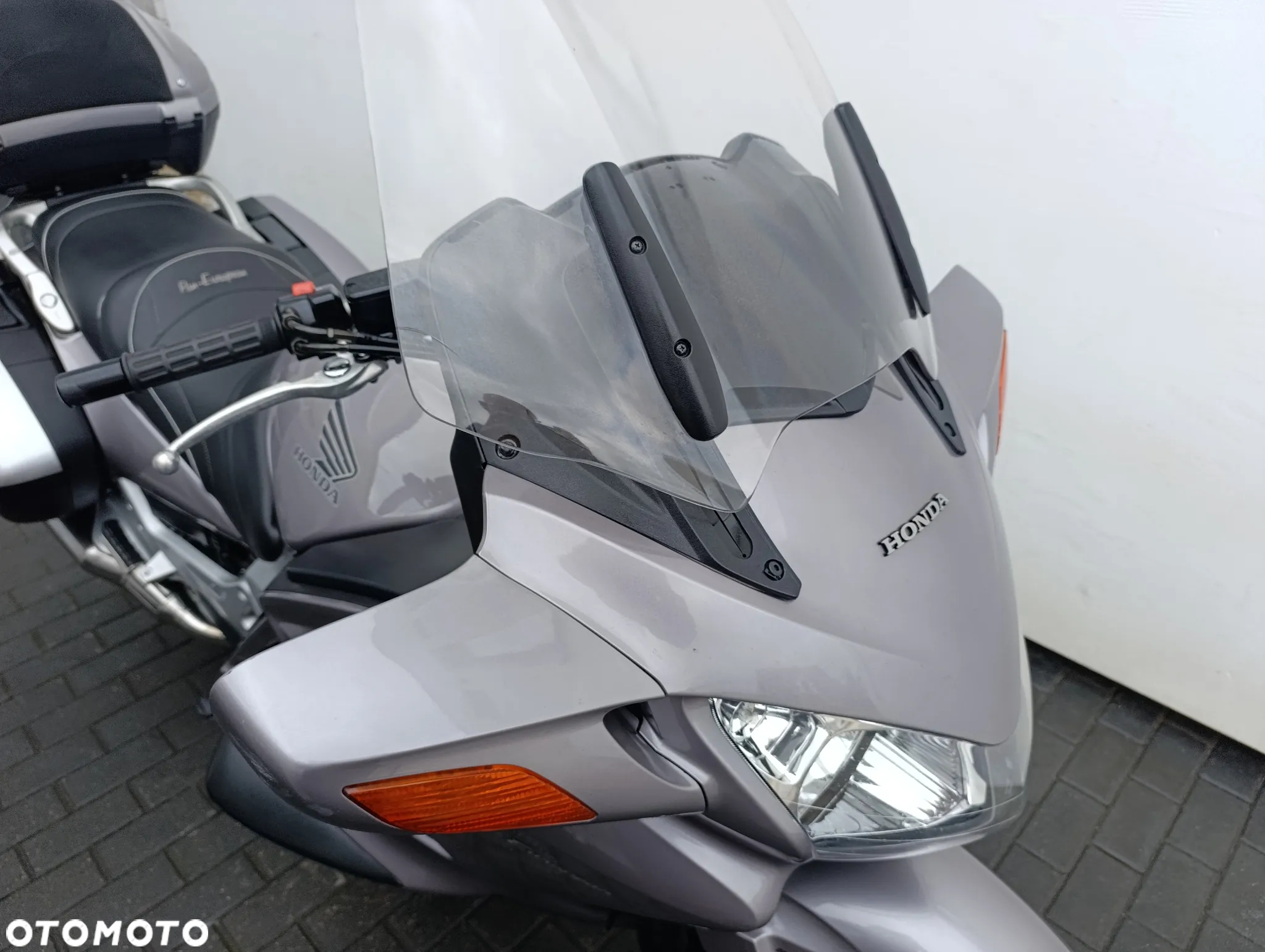 Honda ST - 36