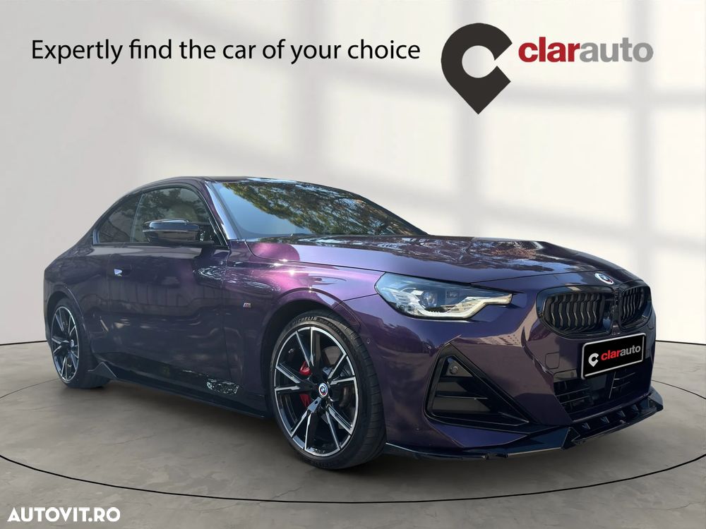 BMW M2 M240i xDrive AT - 1