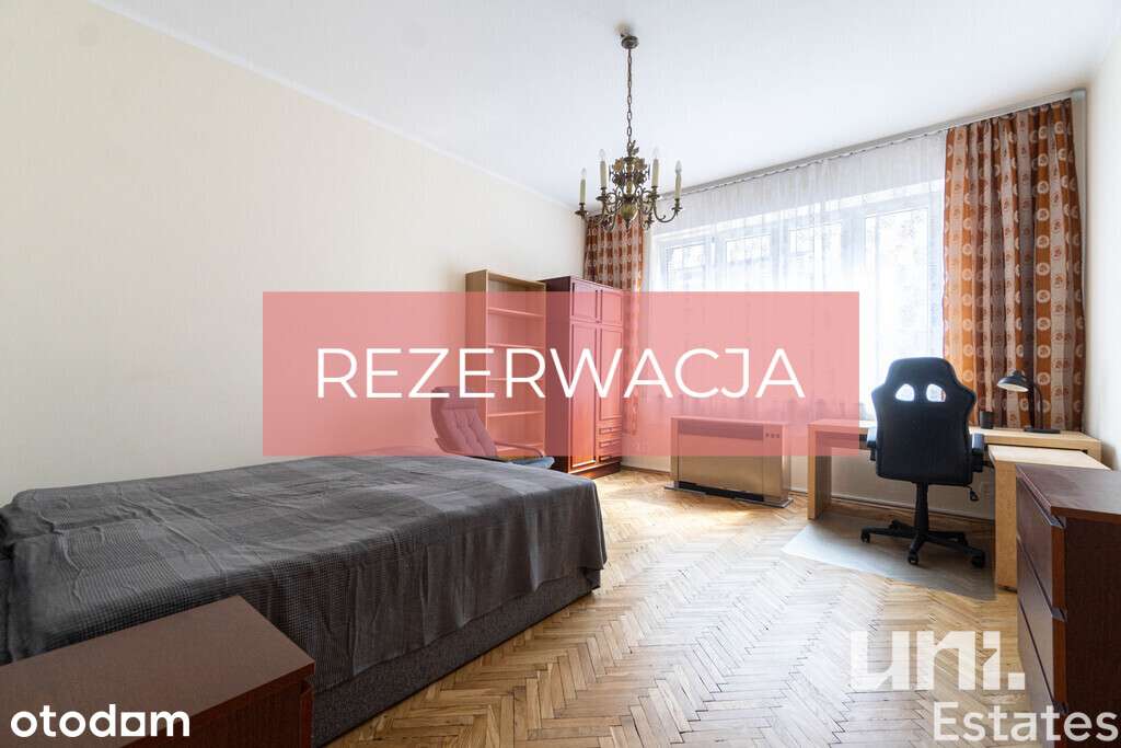 2 pokoje | oddzielna kuchnia | balkon | centrum