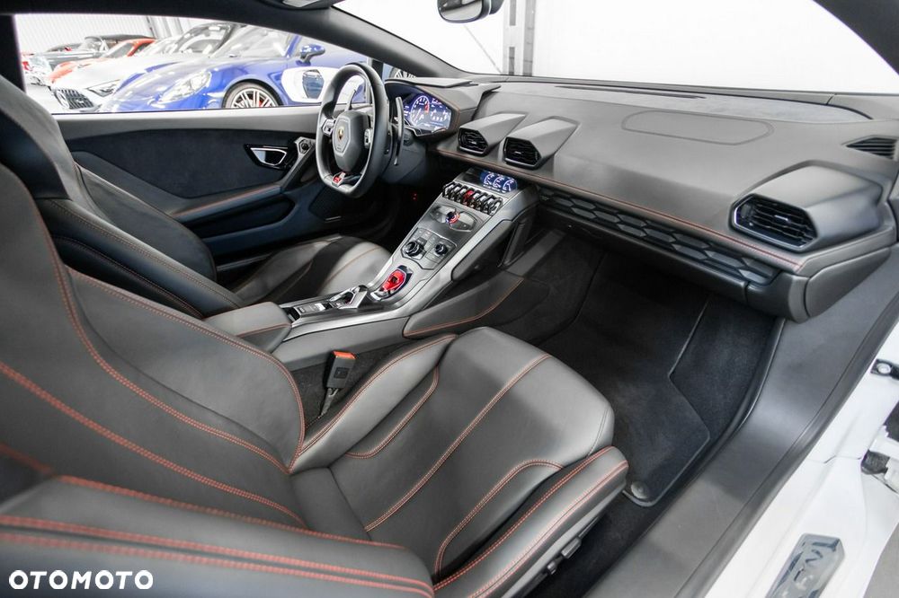 Lamborghini Huracan LP610-4 - 25