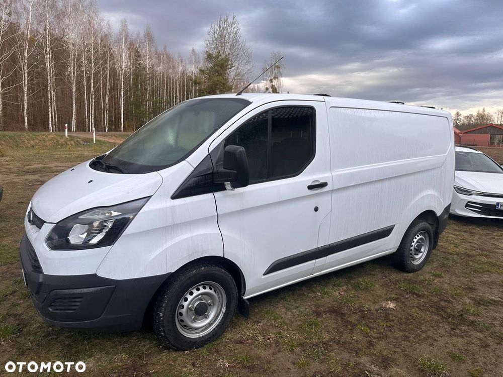 Ford Transit Custom - 1