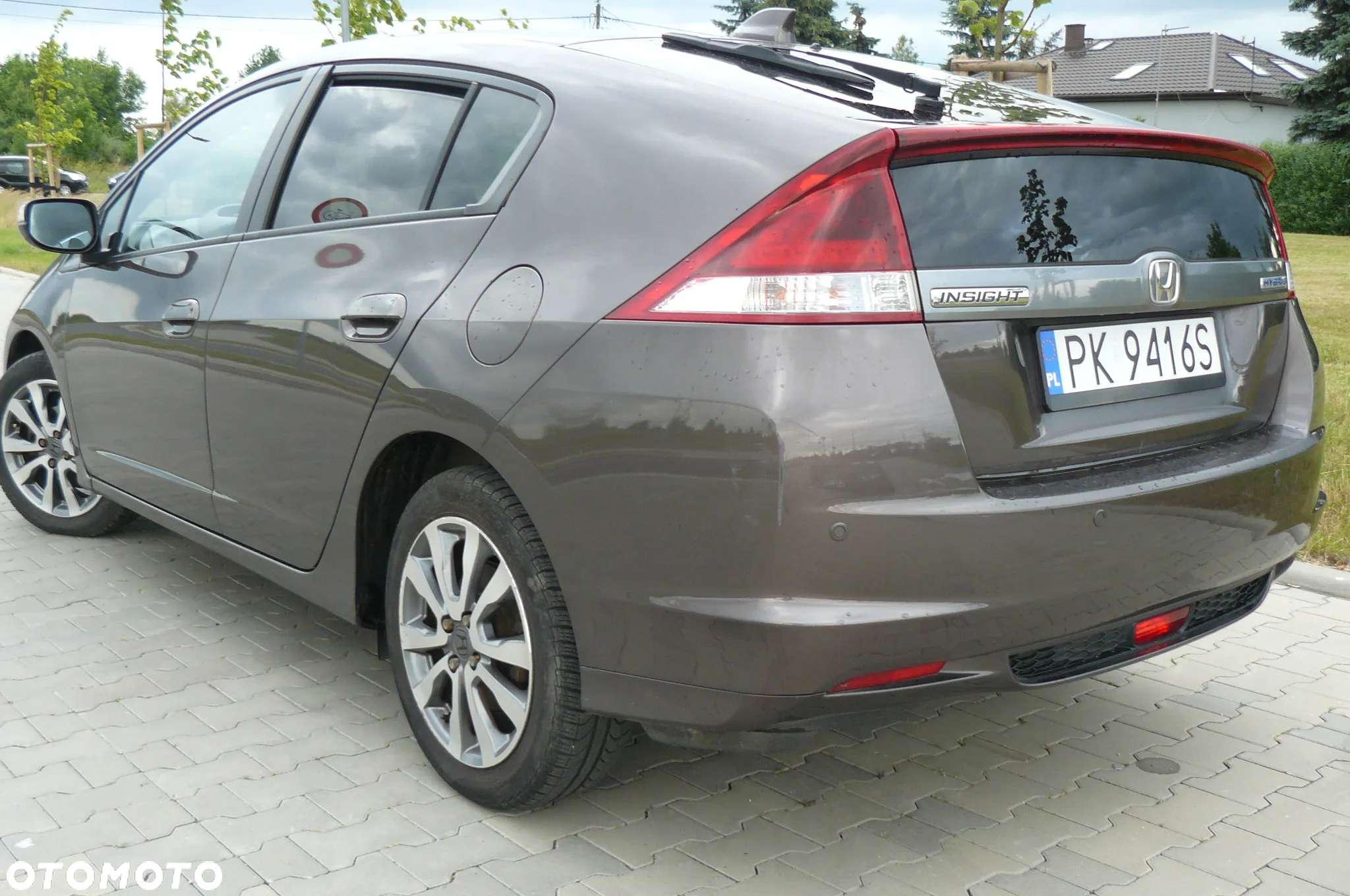 Honda Insight 1.3 - 9