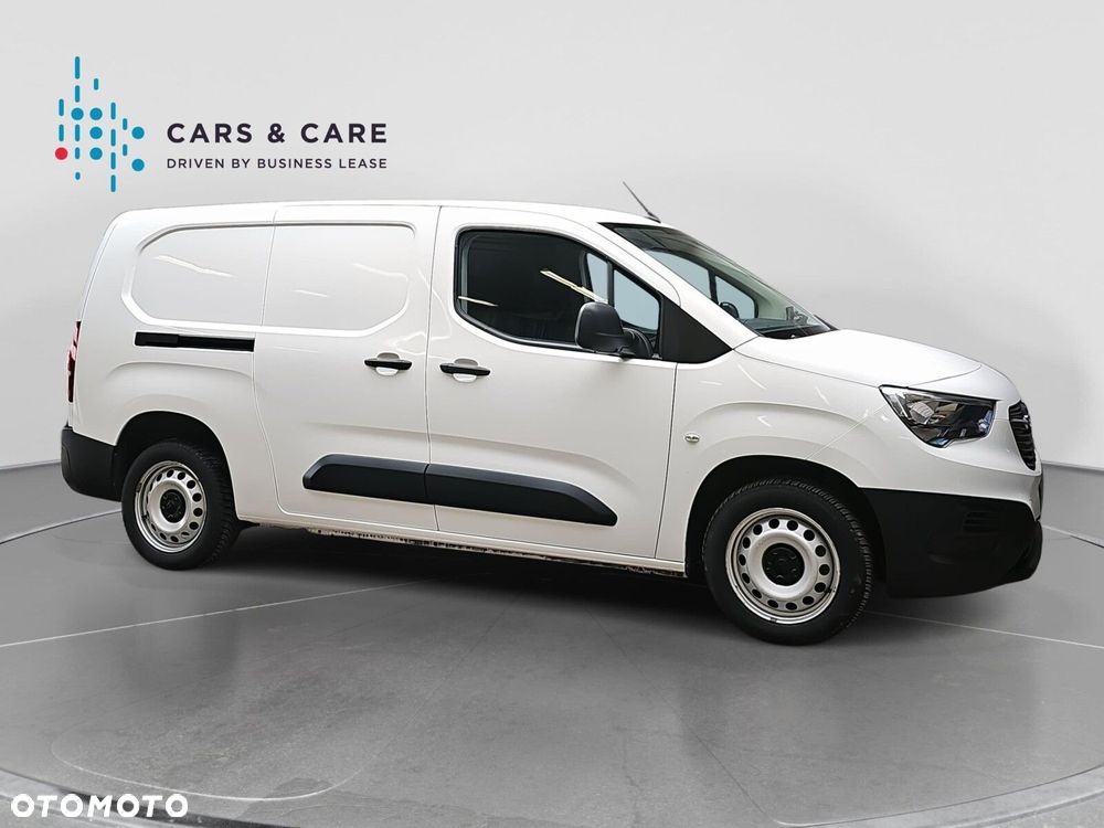 Opel Combo 1.5 DT Enjoy 102KM XL - 7