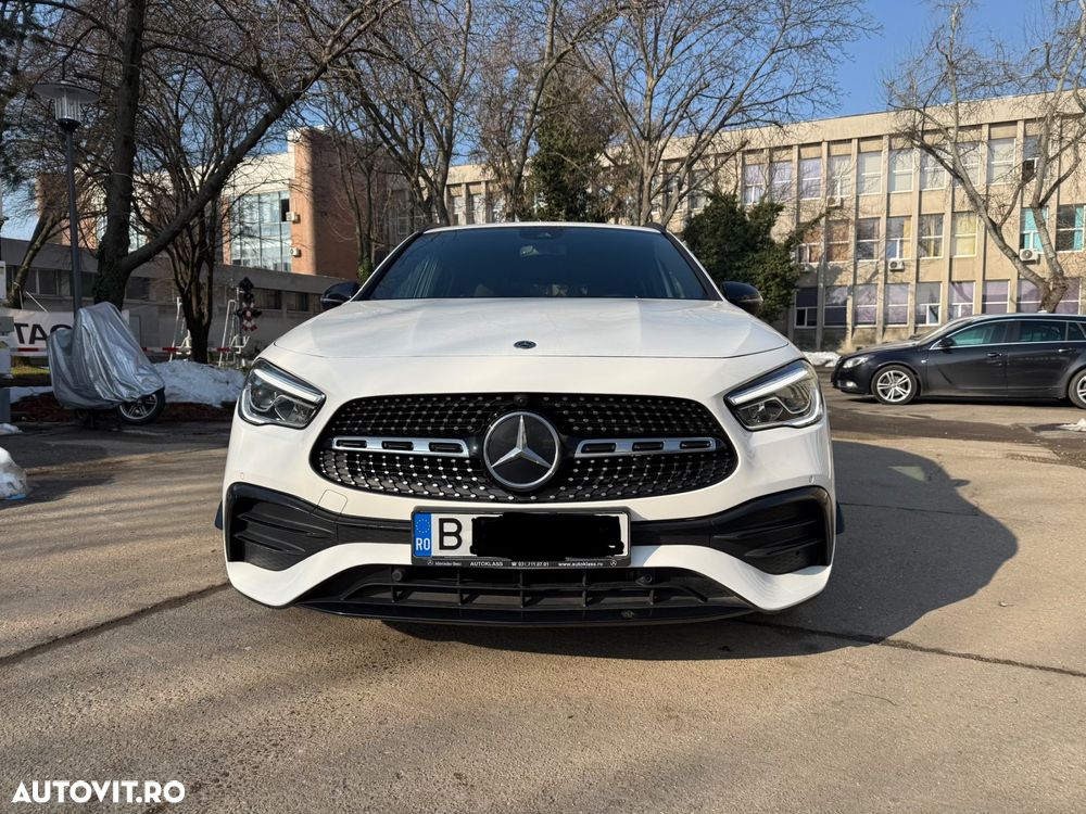 Mercedes-Benz GLA 200 d 4MATIC Aut. - 2
