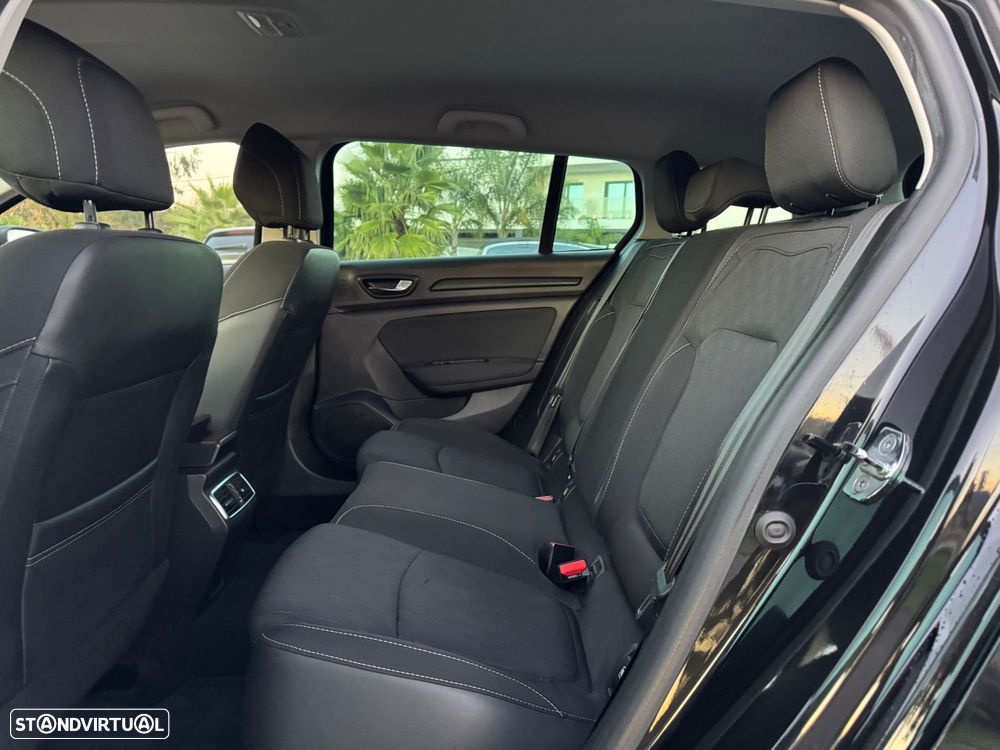 Renault Mégane Sport Tourer 1.5 Blue dCi Limited - 18