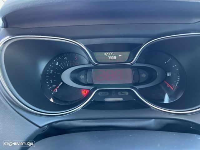 Renault Captur 1.5 dCi Exclusive - 10