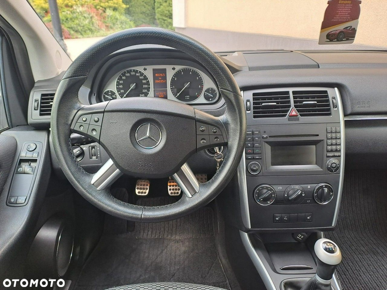 Mercedes-Benz Klasa B 200 - 18