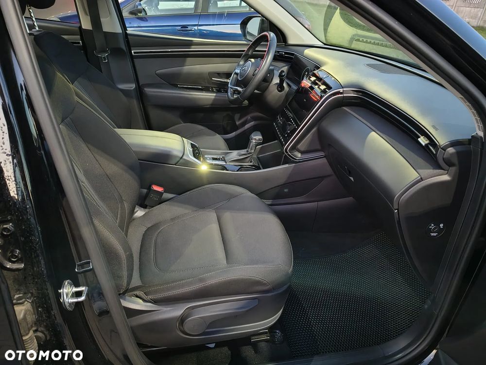Hyundai Tucson 1.6 T-GDi 48V Executive 4WD DCT - 16
