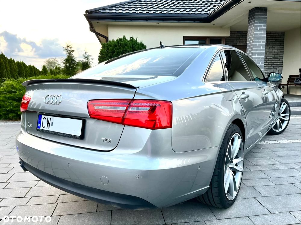Audi A6 Limousine - 14