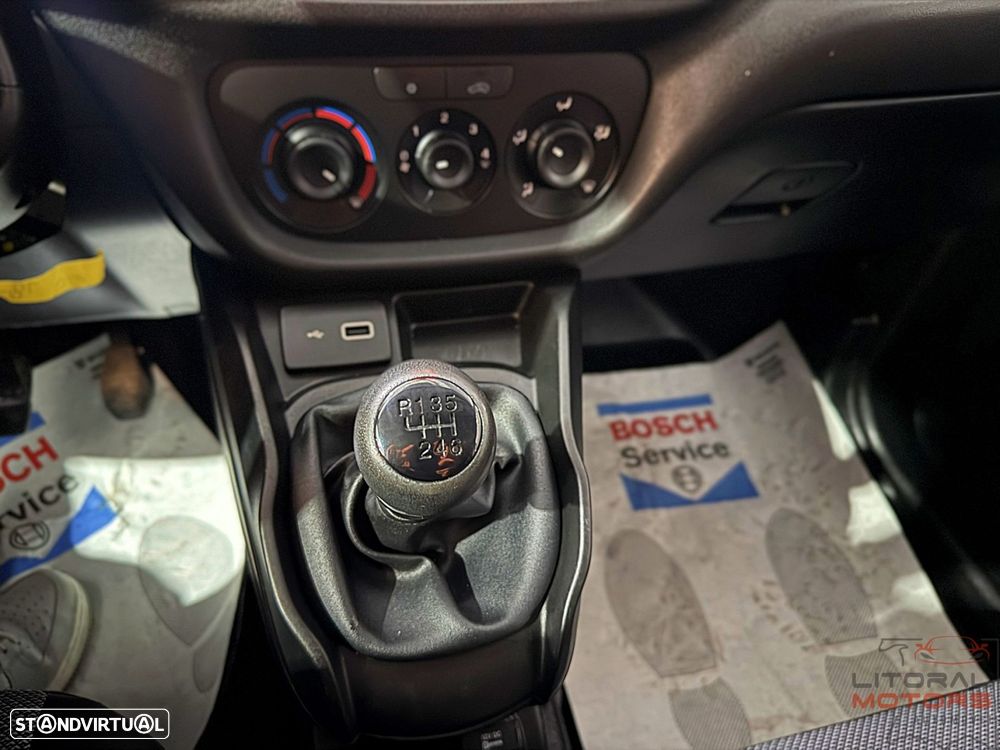 Fiat Doblo 1.6 Multijet XL - 26