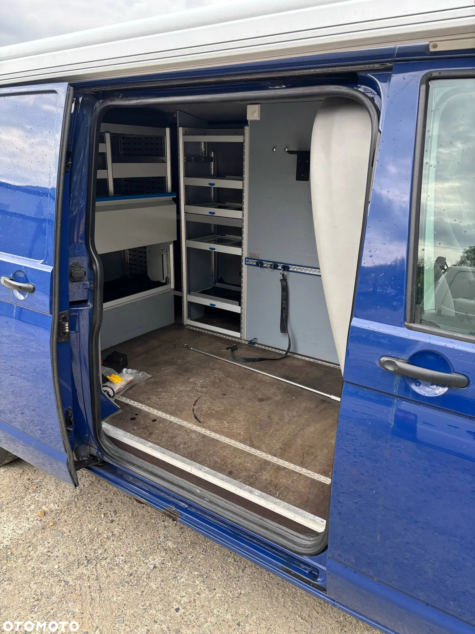 Volkswagen Transporter - 7
