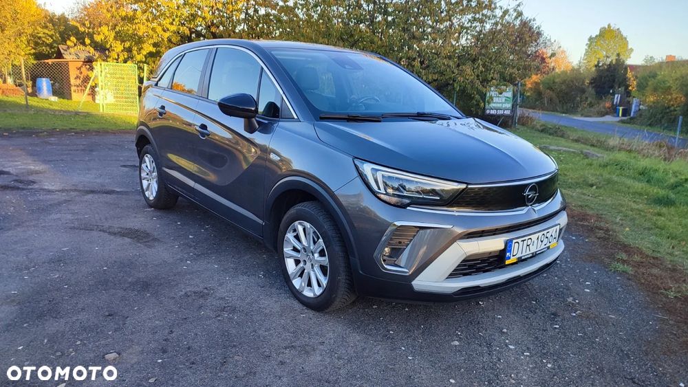 Opel Crossland