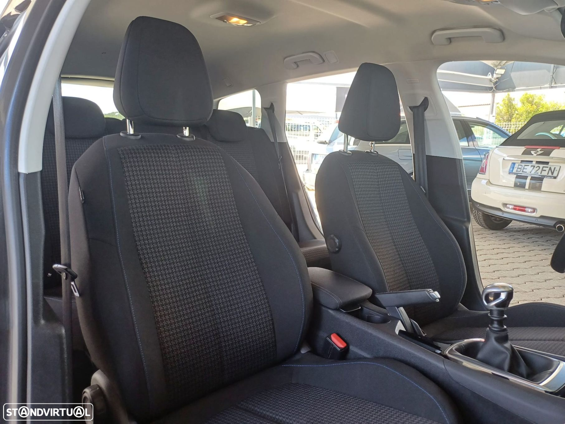 Peugeot 308 SW 1.5 BlueHDi Style J17 - 33