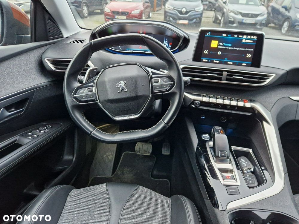 Peugeot 3008 - 14