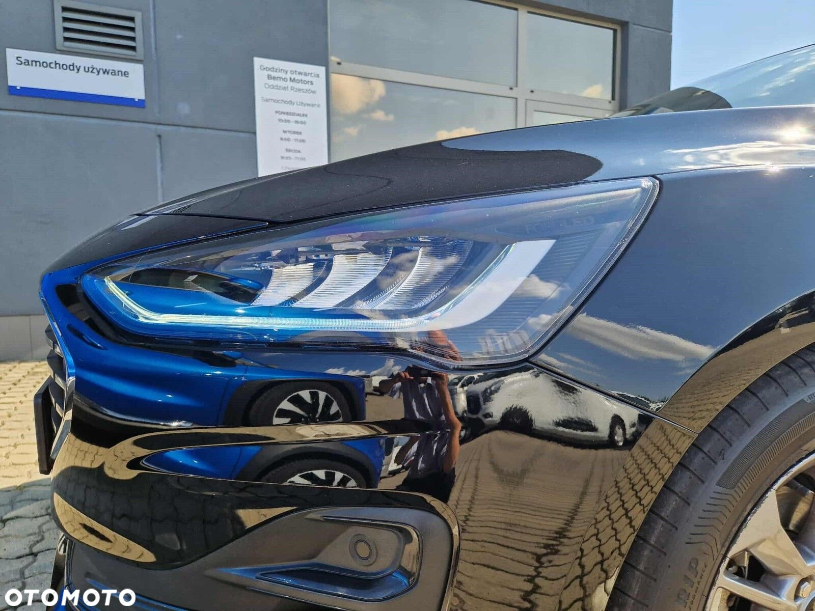 Ford Focus 1.5 EcoBlue Titanium X - 13
