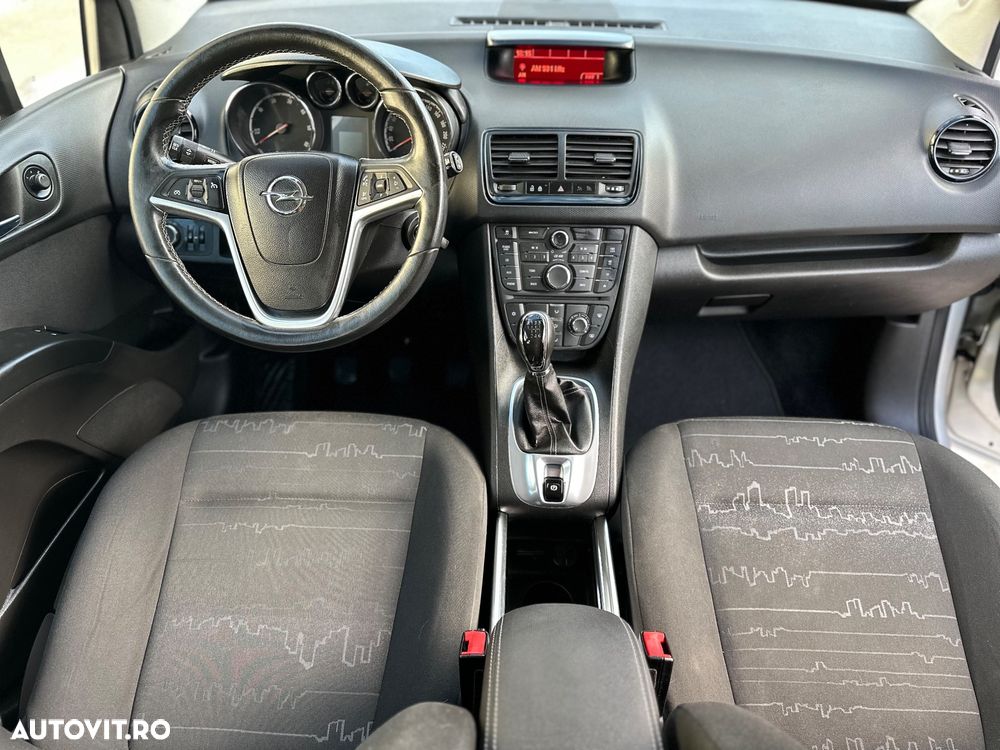 Opel Meriva 1.6 CDTI ECOflex Start/Stop Active - 5