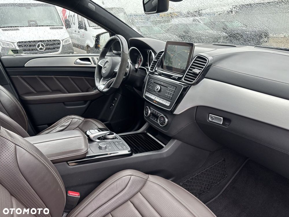 Mercedes-Benz GLE AMG 63 4-Matic - 18