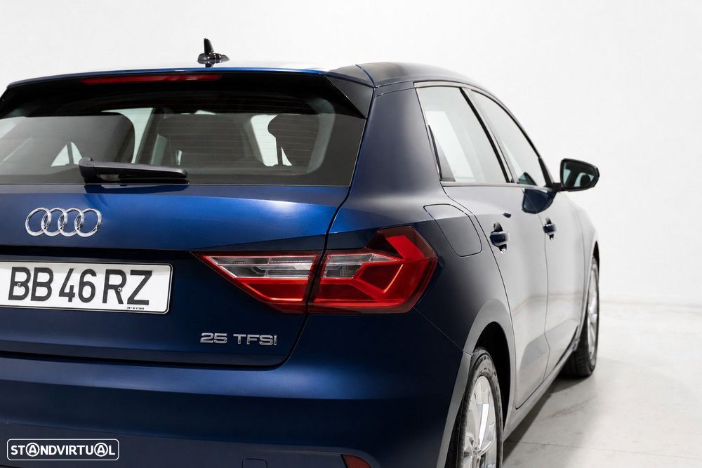 Audi A1 Sportback 25 TFSI Advanced - 5