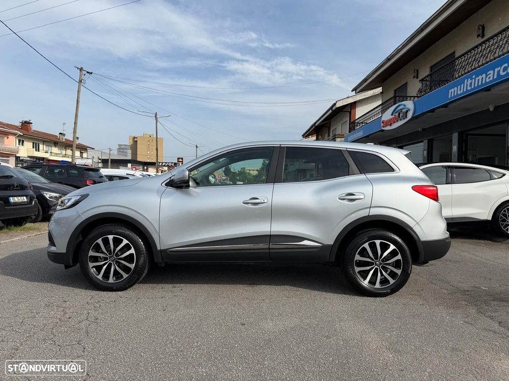 Renault Kadjar 1.3 TCe Intens EDC - 4