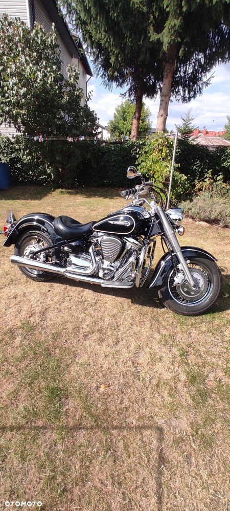 Yamaha Wild star - 1