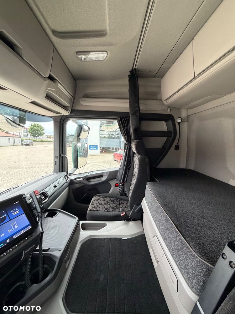 Scania R - 36