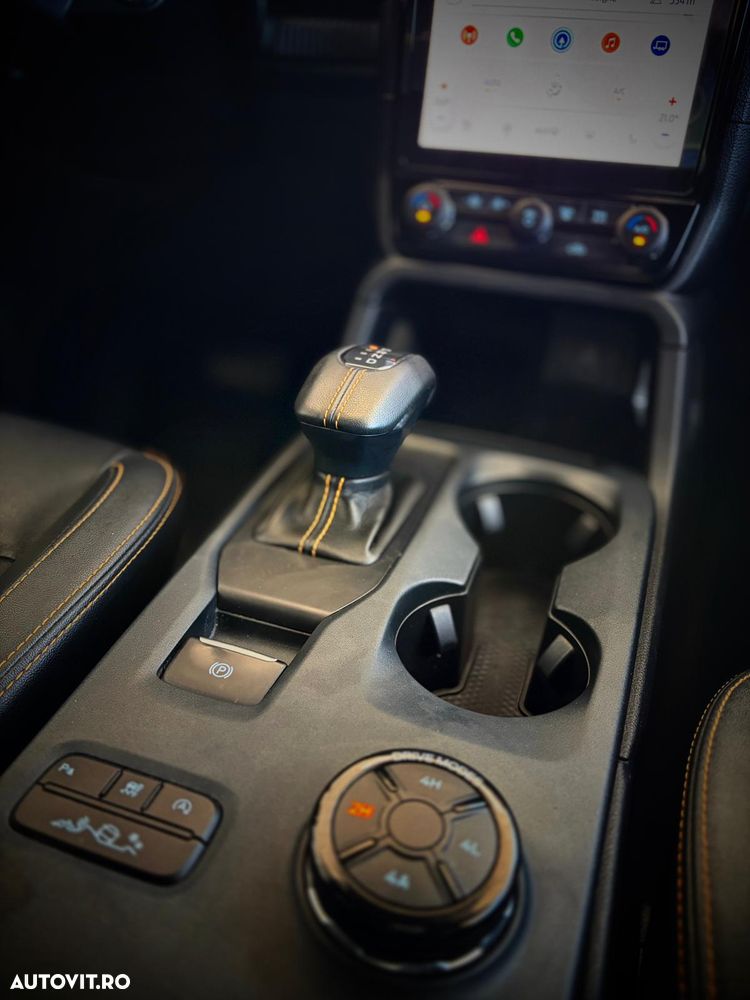 Ford Ranger 2,0 l EcoBlue Doppelkabine Autm. Wildtrak - 22