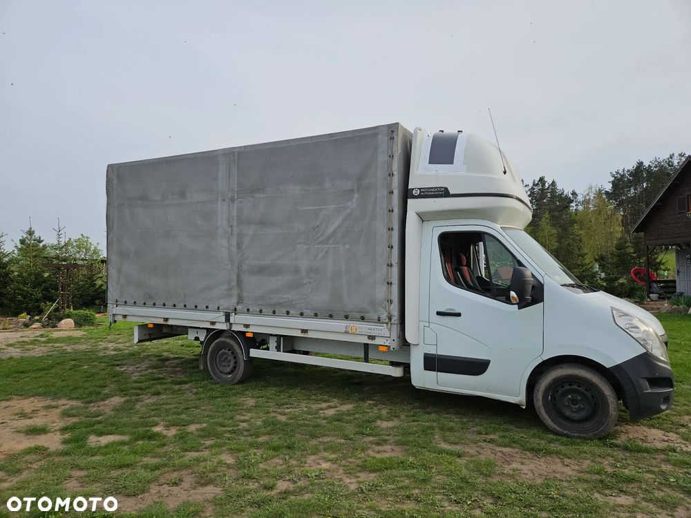 Renault Master 10 EU palet - 4